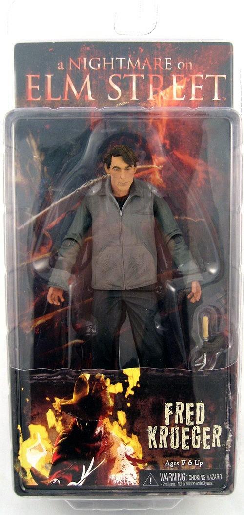 Action Figure Nightmare Remake S.1 Fred Krueger - 4