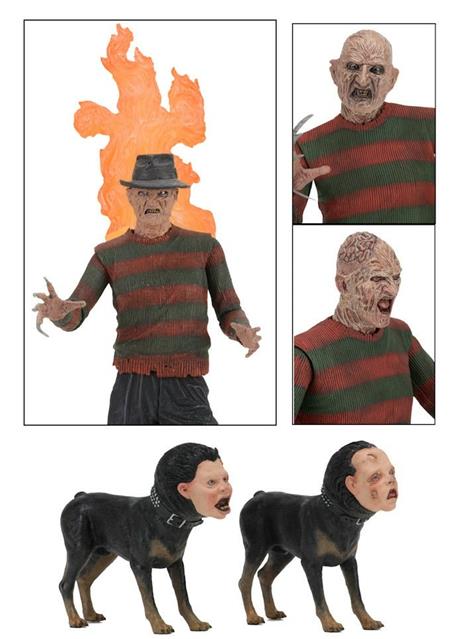 Nightmare On Elm Street Freddy Ult 2 Af - 4