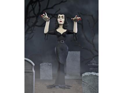 Vampira Toony Terrors Af Action Figura Neca