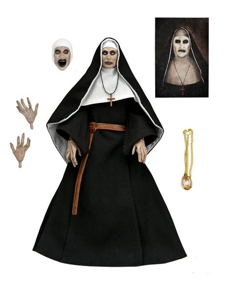 Neca - The Conjuring Universe - Figure Ultimate The Nun (Valak) 18 cm - 2