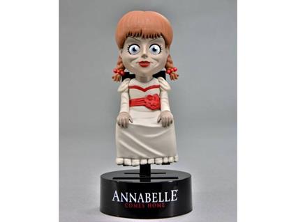 The Conjuring Universe Body Knocker Bobble Figura Annabelle 16 Cm Neca