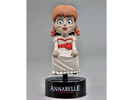 The Conjuring Universe Body Knocker Bobble Figura Annabelle 16 Cm Neca