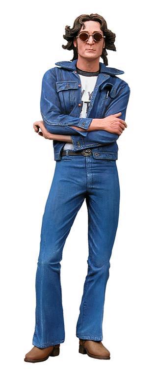 John Lennon The New York Years Color 18cm New!! Nuovo - 3