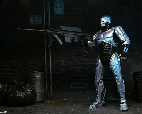 RoboCop Action Figure Ultimate RoboCop 18 cm - 4