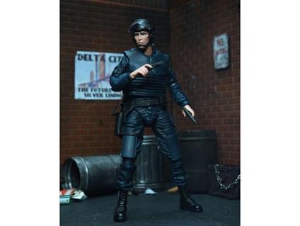 Robocop Alex Murphy Ocp Uniforme Ult Af Action Figura Neca