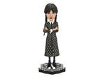 Wednesday Head Knocker Bobble-Head Wednesday Addams 21 Cm NECA