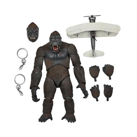 Neca King Kong Concrete Jungle