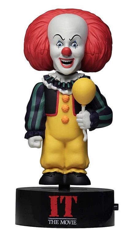 Body Knocker Horror Pennywise It 1990 Figure New Blister Nuovo
