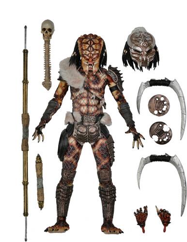 Predator 2 Action Figure Ultimate Snake Predator 20 cm