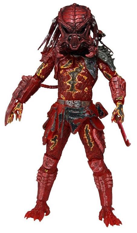 Predator Series 10 Lava Planet Predator 2 Predators - 3