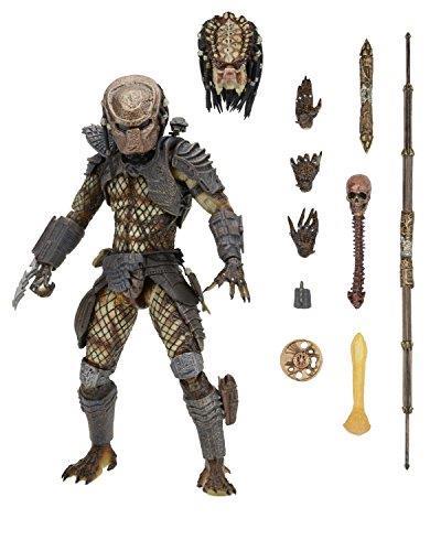Action Figure Predator 2 Actionfigur Ultimate City Hunter 18 Cm Neca Figures