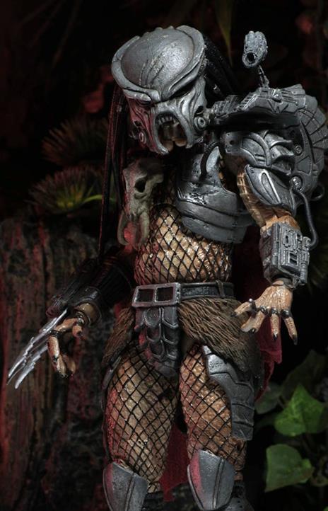 Predator Ultimate Ahab Predator Action Figure - 3