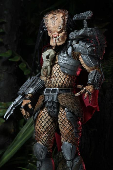 Predator Ultimate Ahab Predator Action Figure - 4