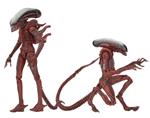 Aliens Figure Genocide Xenomorph 2 Pack Big Chap & Dog Alien