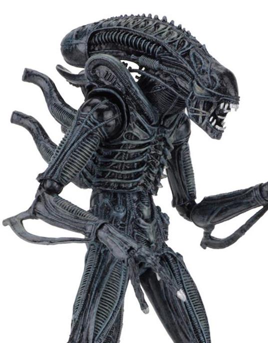 Aliens 1986 Ultimate Edition Blue Xenomorph Action Figure New Nuovo