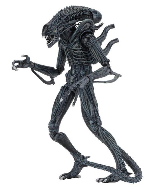 Aliens 1986 Ultimate Edition Blue Xenomorph Action Figure New Nuovo - 4