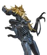 Aliens Series 12 Xenomorph Warrior Battle Damaged Head Action Figure