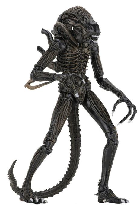Aliens Ultimate Edition Xenomorph Warrior Brown Action Figure - 4