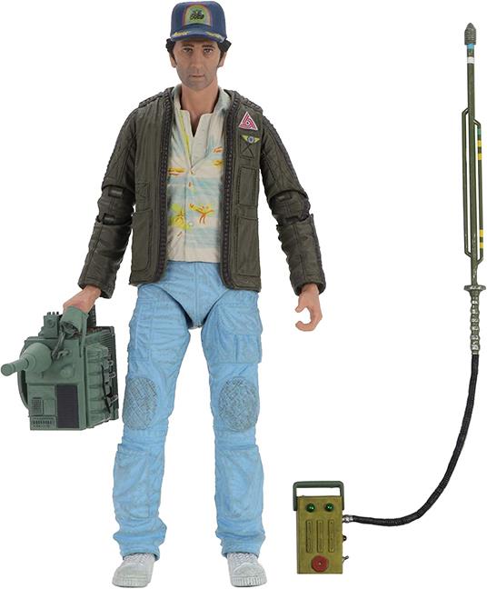 51698/3 ALIEN 40TH ANNIVERSARY BRETT ACTION FIGURE