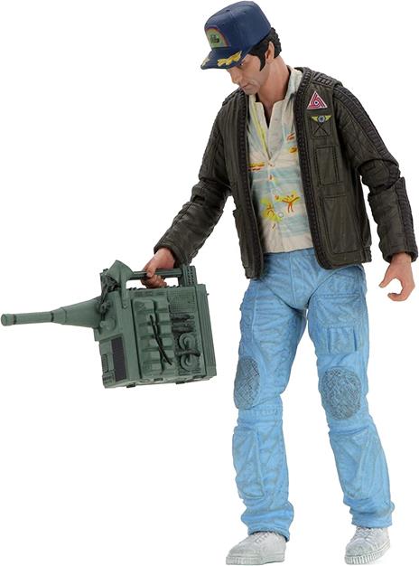 51698/3 ALIEN 40TH ANNIVERSARY BRETT ACTION FIGURE - 2