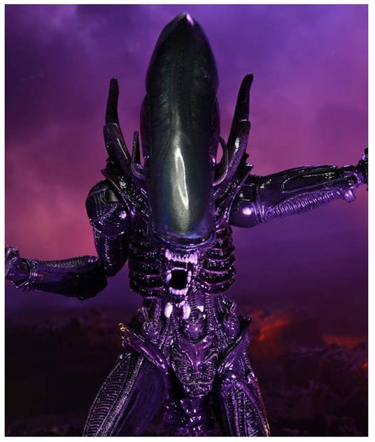 Neca Alien Vs Predator Series Avp Aliens Razor Claws Action Figure New