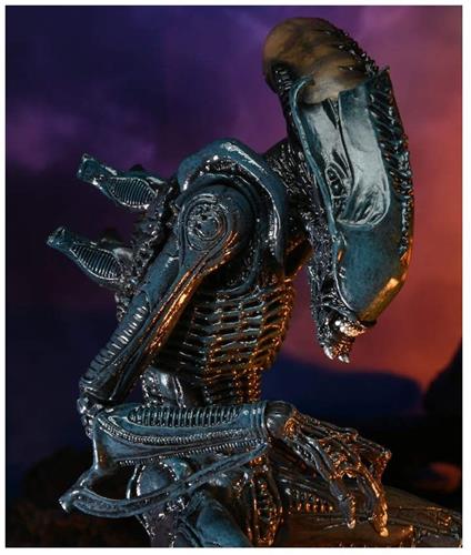 Neca Alien Vs Predator Series Avp Aliens Arachnoid Action Figure New