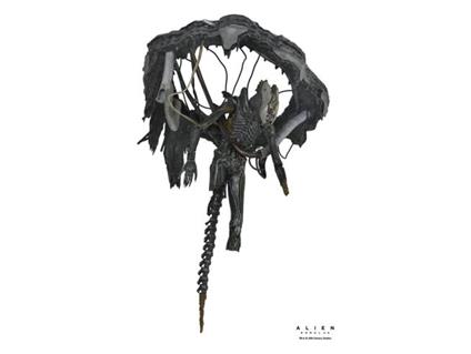 Alien: Romulus Action Figura Deluxe Suspended Lab Xenomorph Xx121 18 Cm Neca