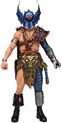 Dungeons & Dragons Action Figure Ultimate Warduke 18 cm
