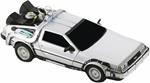 Neca Back To The Future Die-Cast Vehicle Time Machine