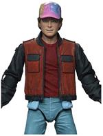 Neca Back To The Future 2 Marty Mcfly Ultimate Action Figure