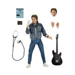 Neca Back to the Future Marty McFly 1985 Audition Version