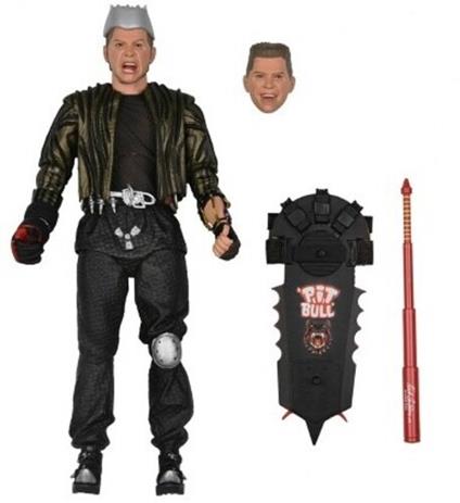 Neca Back To The Future Ultimate Griff Tannen Action Figure New!!