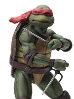Tmnt Teenage Mutant Ninja Turtles Raphael Action Figure
