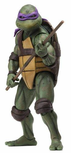 Tmnt Teenage Mutant Ninja Turtles Donatello Action Figure