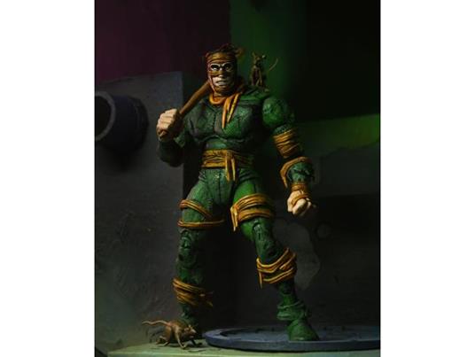 Tartarughe Ninja (mirage Comics) Action Figura Rat King 18 Cm Neca
