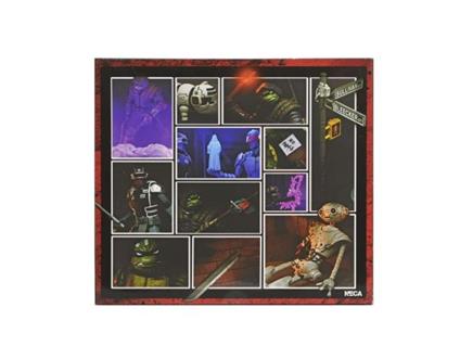 Tartarughe Ninja The Last Ronin Accessory Pack Accessori Neca