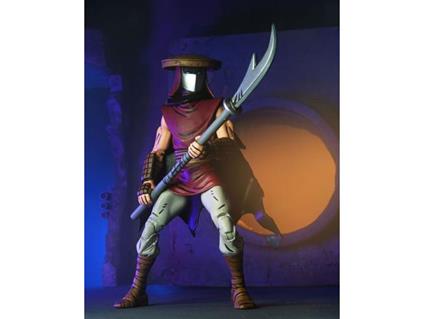 Tartarughe Ninja (mirage Comics) Action Figura Elite Ninja Classic Colors 18 Cm Neca