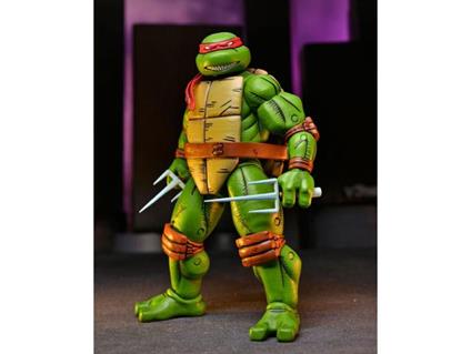 Tartarughe Ninja (mirage Comics) Action Figura Raphael 18 Cm Neca