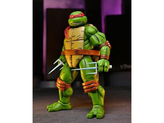 Tartarughe Ninja (mirage Comics) Action Figura Raphael 18 Cm Neca