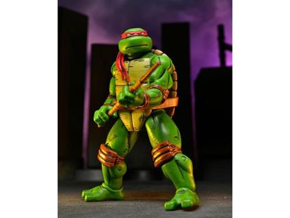 Tartarughe Ninja (mirage Comics) Action Figura Donatello 18 Cm Neca