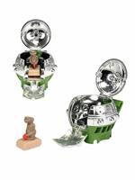E.T.. Mini Rolling Spaceship With Launching E.T.