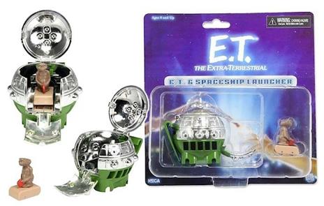 E.T.. Mini Rolling Spaceship With Launching E.T. - 3