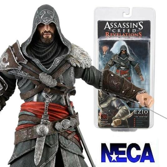 Assassin's Creed Revelations Ezio Mentor - 2