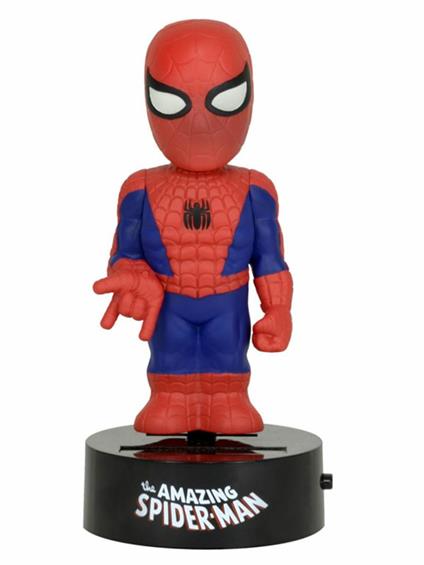 Action figure Spiderman. Spiderman