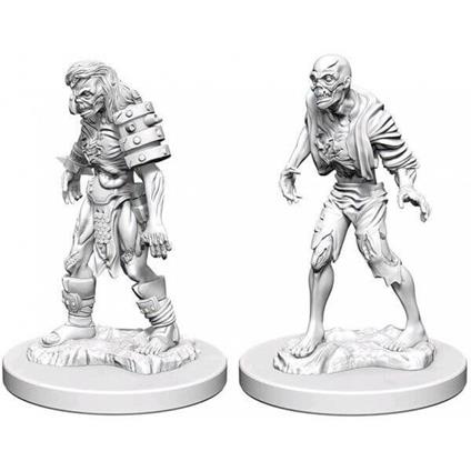 D&D Nolzur Mum Zombies