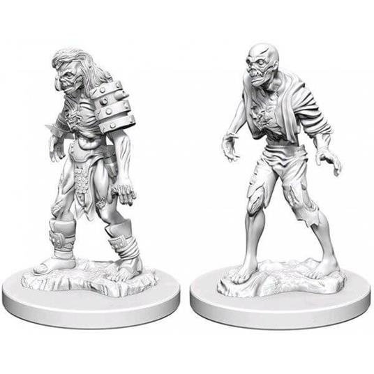 D&D Nolzur Mum Zombies