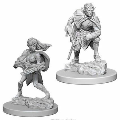 D&D Nolzur Mum Drow