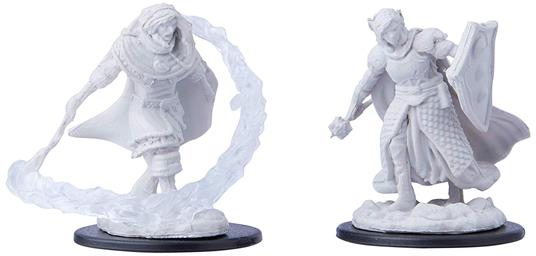 D&D. Nolzur's Marvelous Miniatures. Elf Male Cleric