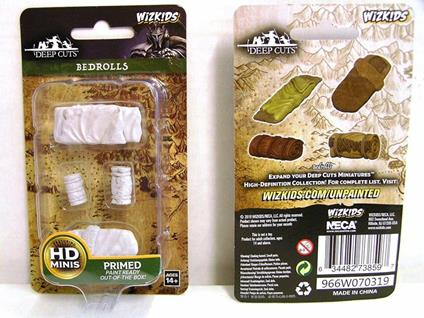 Wizkids Um Bedrolls