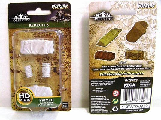 Wizkids Um Bedrolls